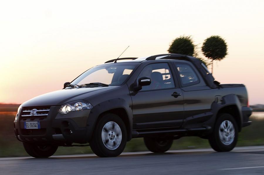  Fiat Strada 2013 года  (фото 40 из 43)